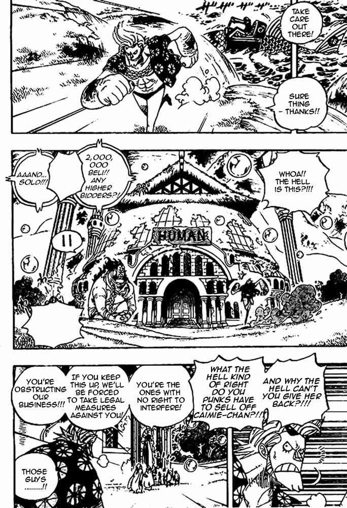 One Piece Chapter 501 11